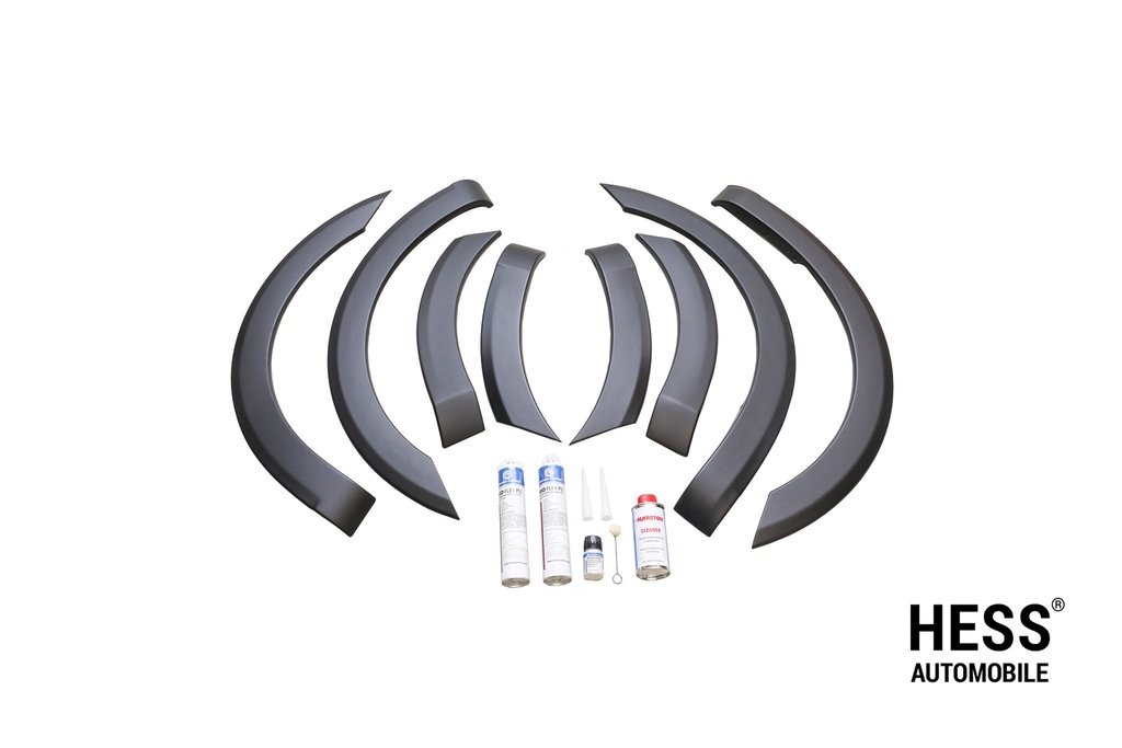 Radlaufleiste Mercedes Vito