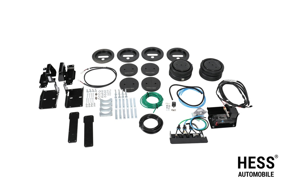 VB-SemiAir Comfort LCV Mercedes Sprinter 4x4 ab 2018+