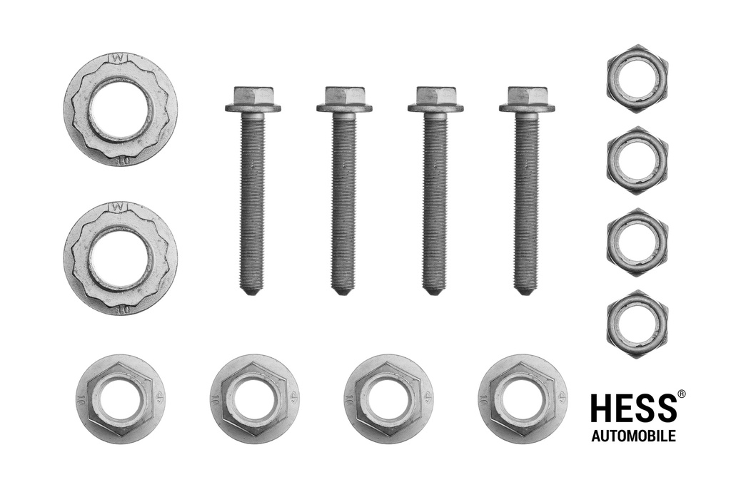Montageset Querlenker VA T5/T6/T6.1
