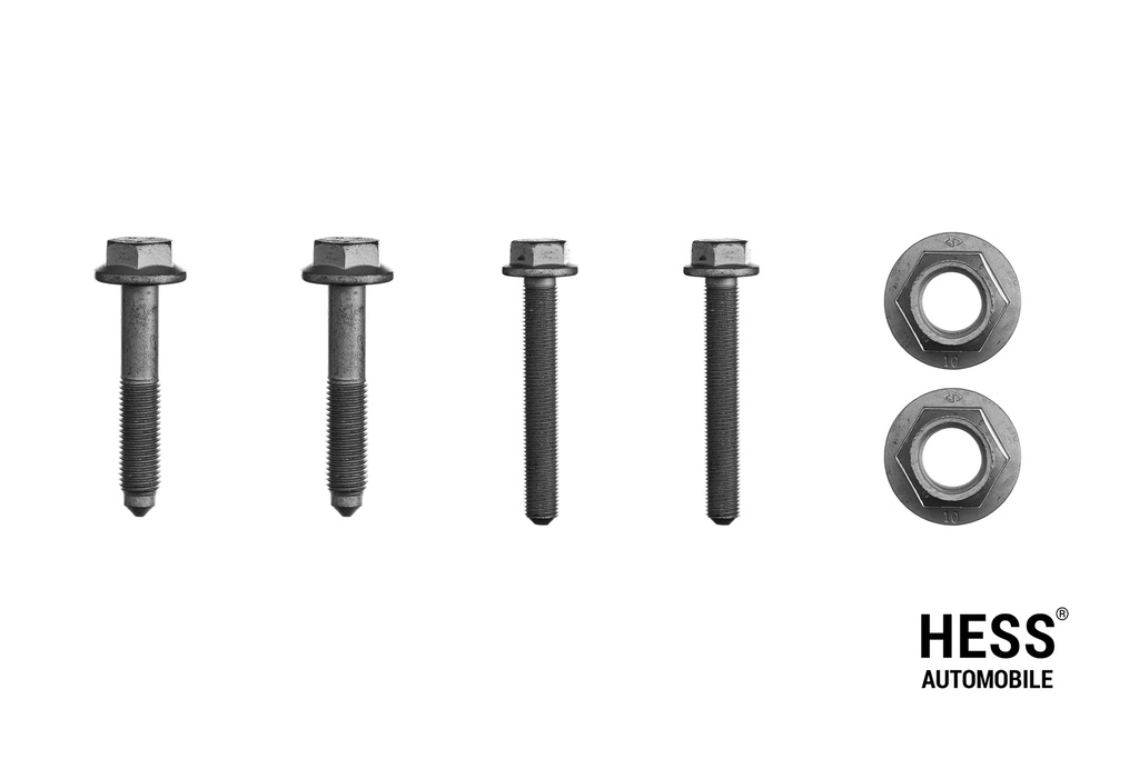 Montageset Stossdämpfer Hinterachse T5/T6/T6.1