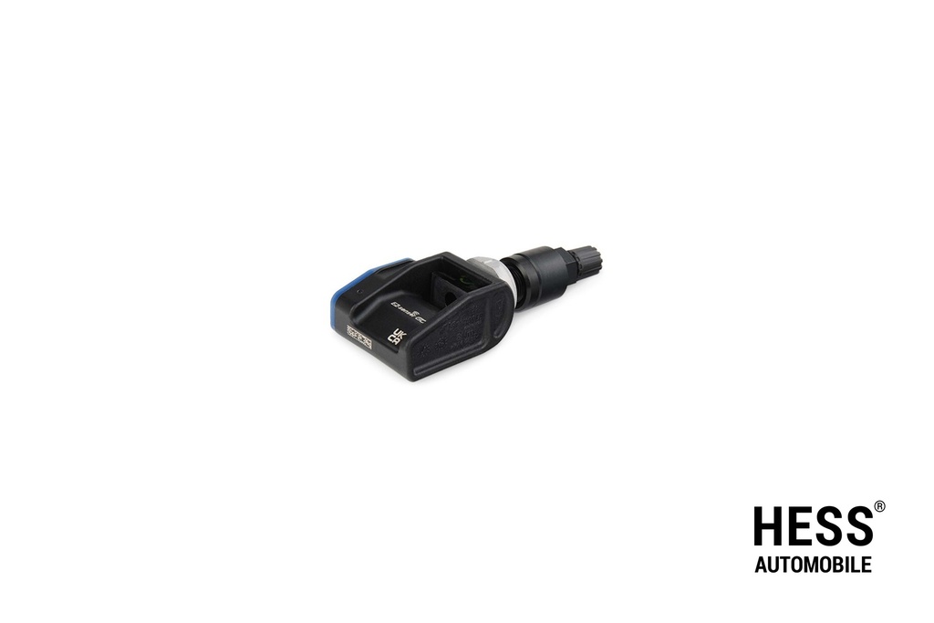 Radsensor EZ GO (Ventil schwarz)