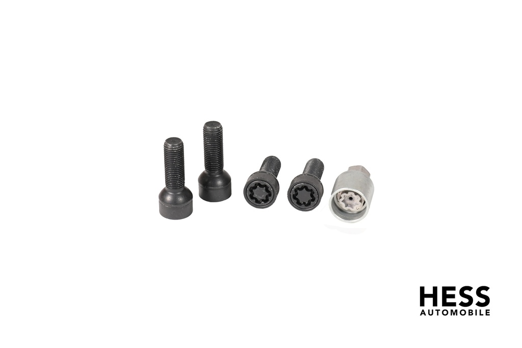 Felgenschloss Typ Kugel R14 SW