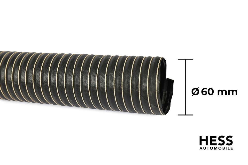 Luftschlauch UNI V2 Ø 60 mm