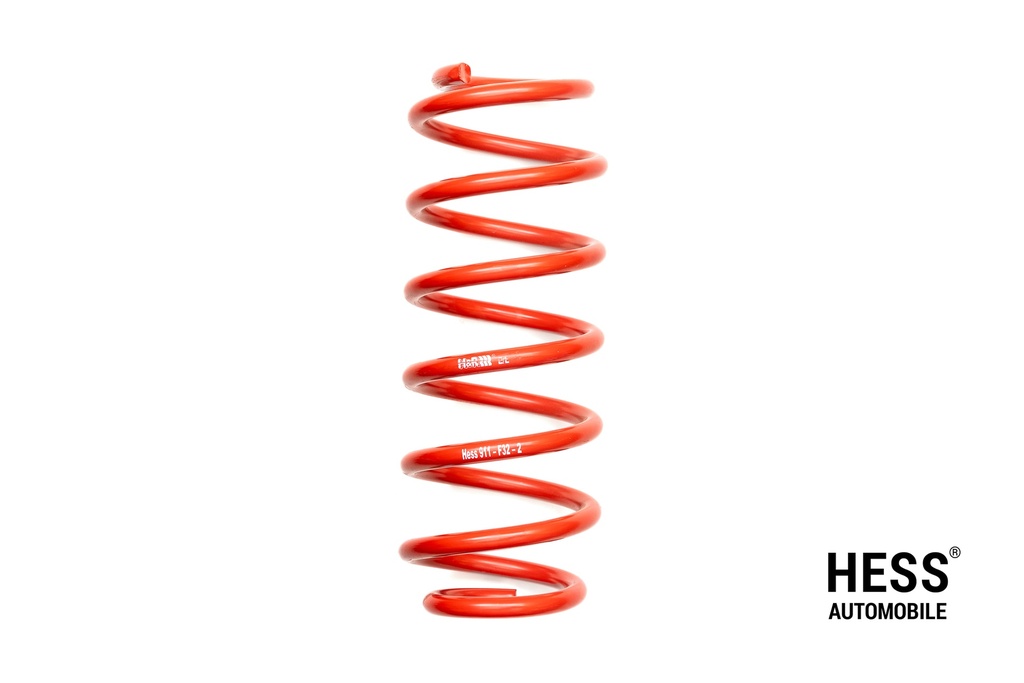 VW Caddy 5 Höherlegung vr. rot +25