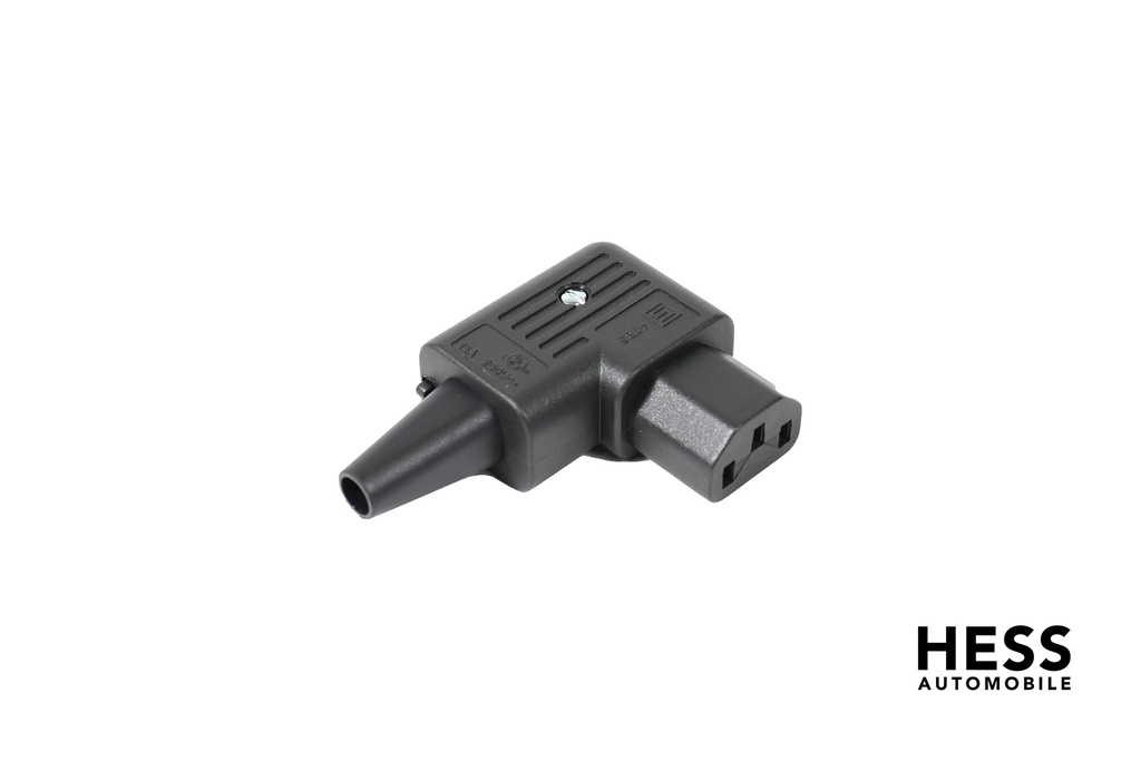 IEC-Steckverbinder, Ausgang, C13, W