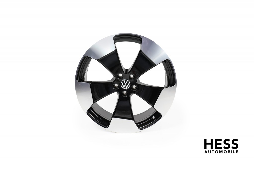 Alufelge brillantsilber 8x20 ET45 ID.BUZZ