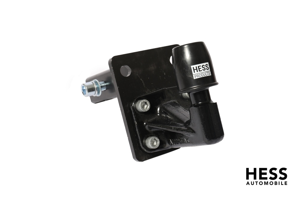 Einschub US-Aufnahme 2 ca. 50mm Kugelkopf gerade 3.5t 17.2 KN