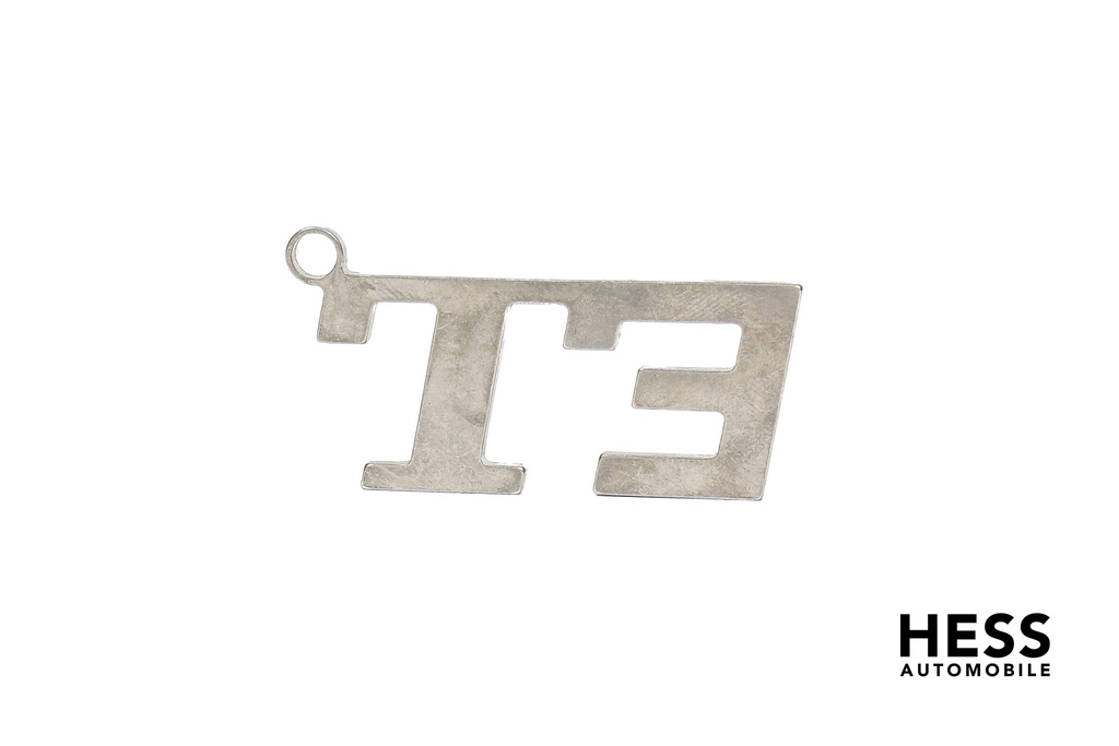 Schlüsselanhänger T3