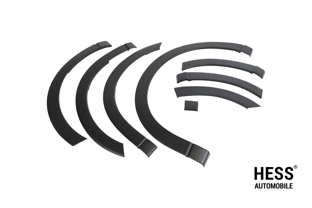 Radlaufleisten Caddy KR 2020 > Sch.li.