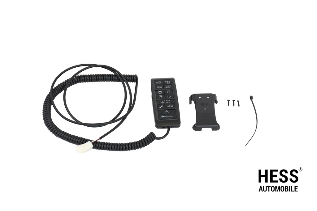 Bediengerät Full Option 4C