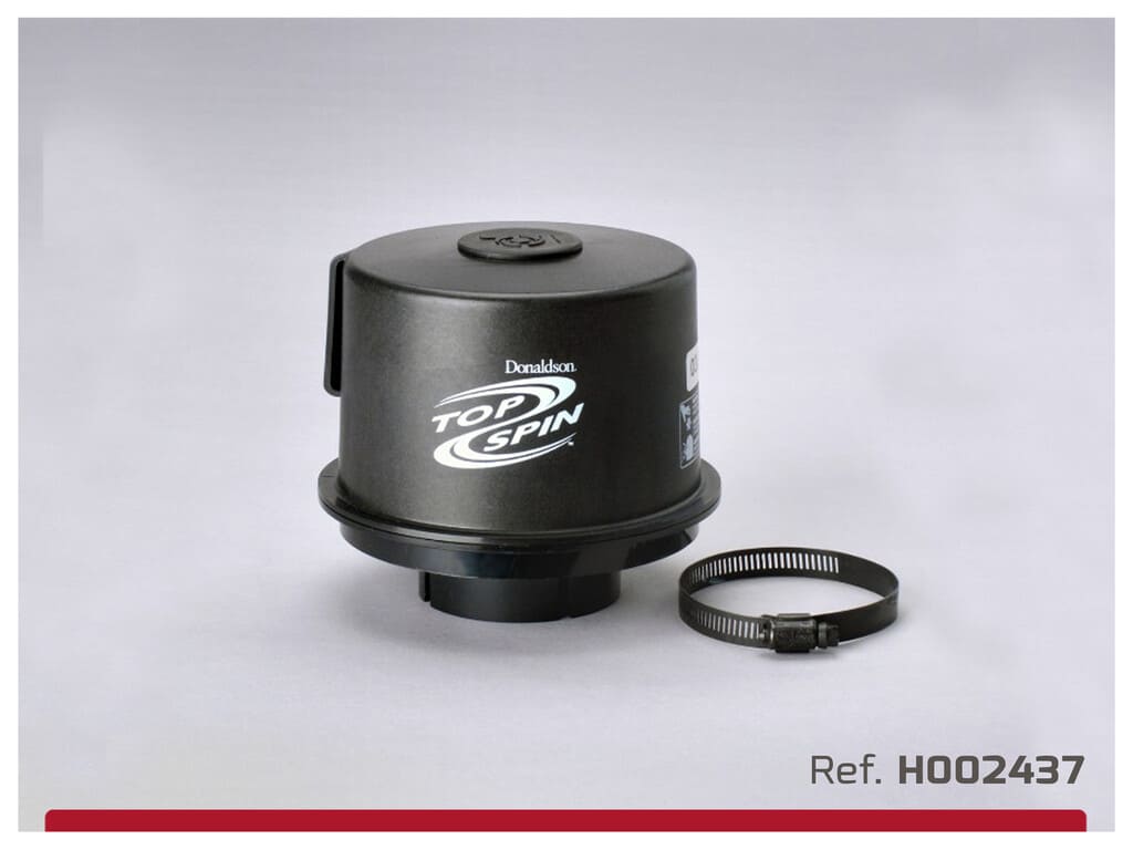 DONALDSON TOPSPIN CYCLONE 89 mm 