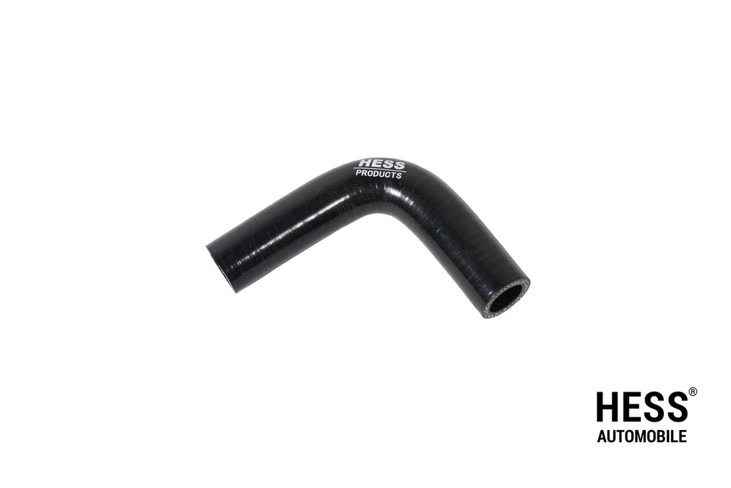 Hess Silikon Schlauch 90°