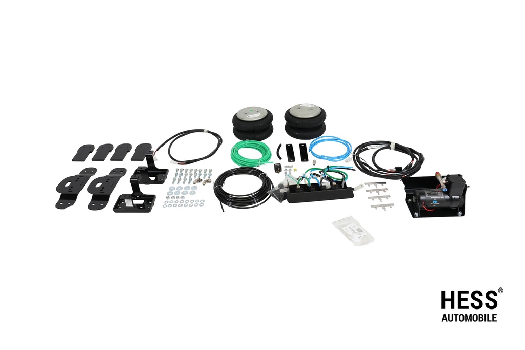 VB-SemiAir Comfort LCV Mercedes Sprinter 2018+