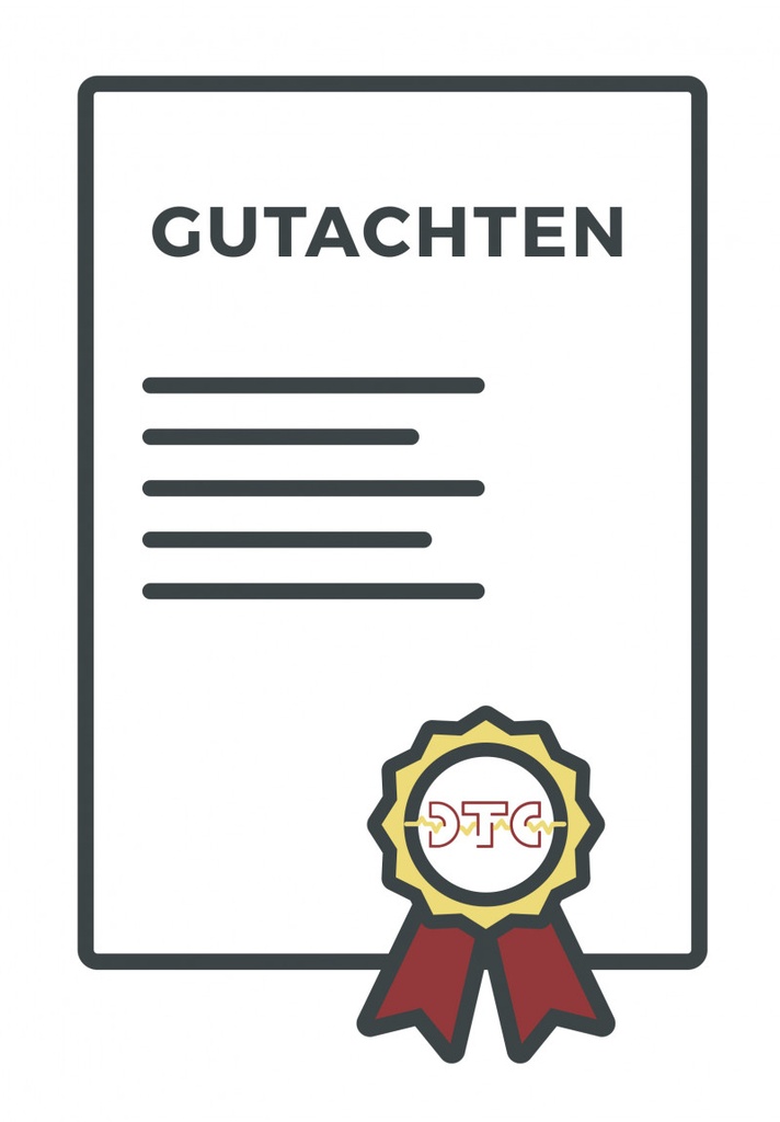 DTC Gut. Spurweite Caddy 5, Connect