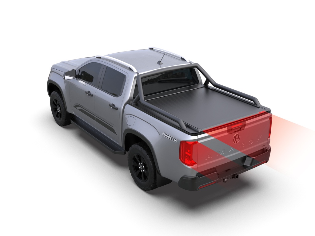 Amarok DC avec PanAmericana-support 23+ LRA LED