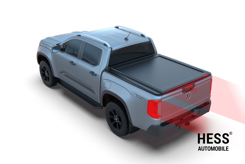 Amarok DC sans armature 23+ LRA LED SK