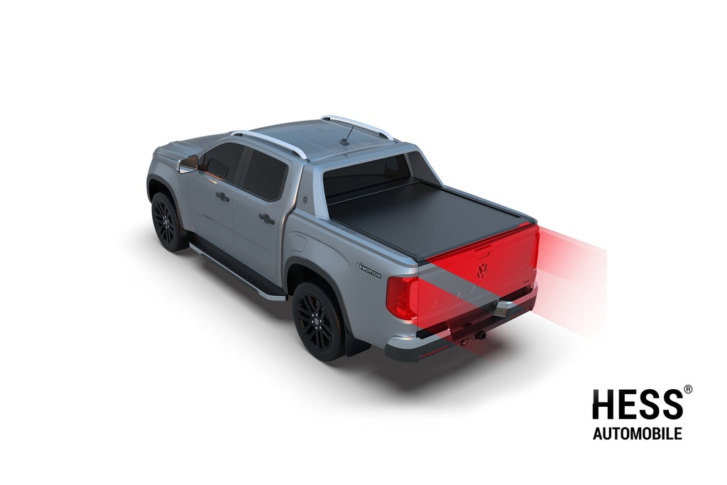 Amarok DC with Aventura roll bar 23+ LRA LED SK