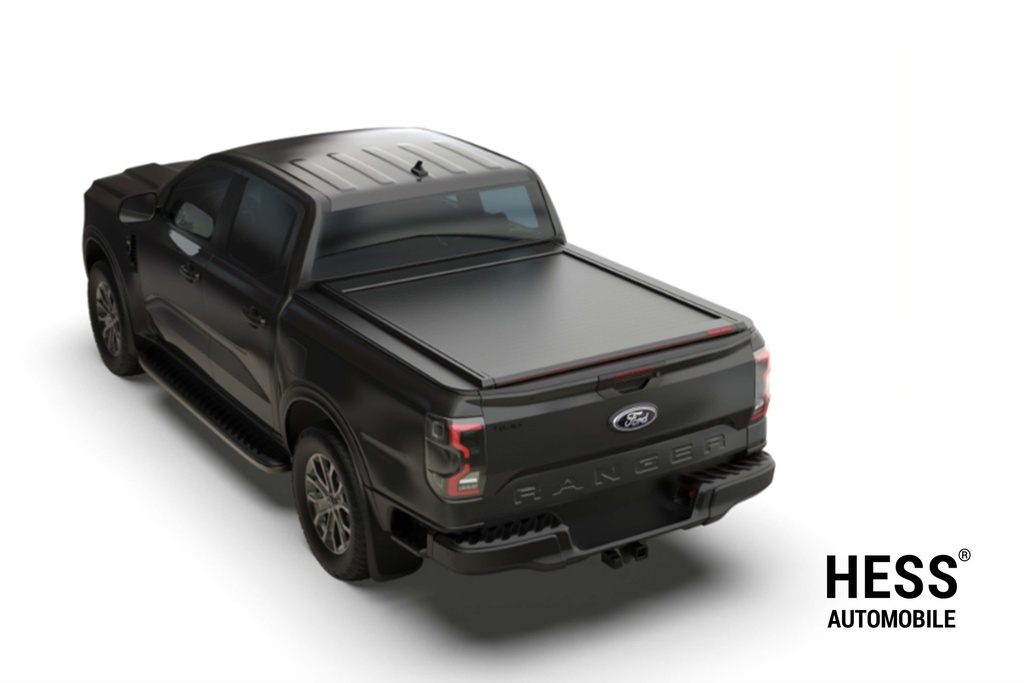 Tessera SE Laderaumabdeckung manuell für Ford Ranger Wildtrak Double Cab (2023+)