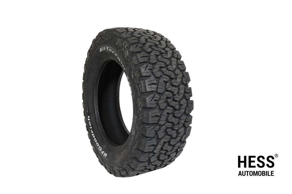 BFGoodrich All-Terrain T/A KO2 235/65R17 109/105R