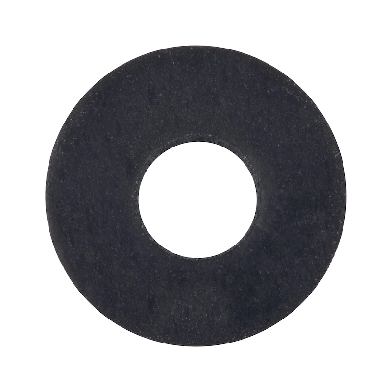 Gummischeibe PAK-frei, 6,5x20x3mm