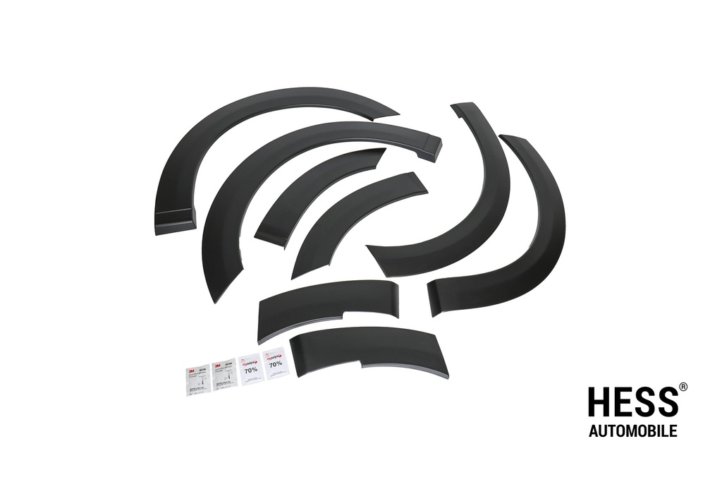 Radlaufl.LR Transit- &amp; Tourneo Cust