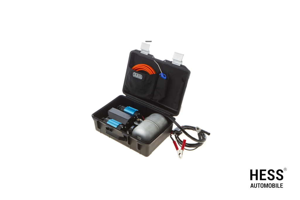 ARB Doppelkomprressor 12-Volt