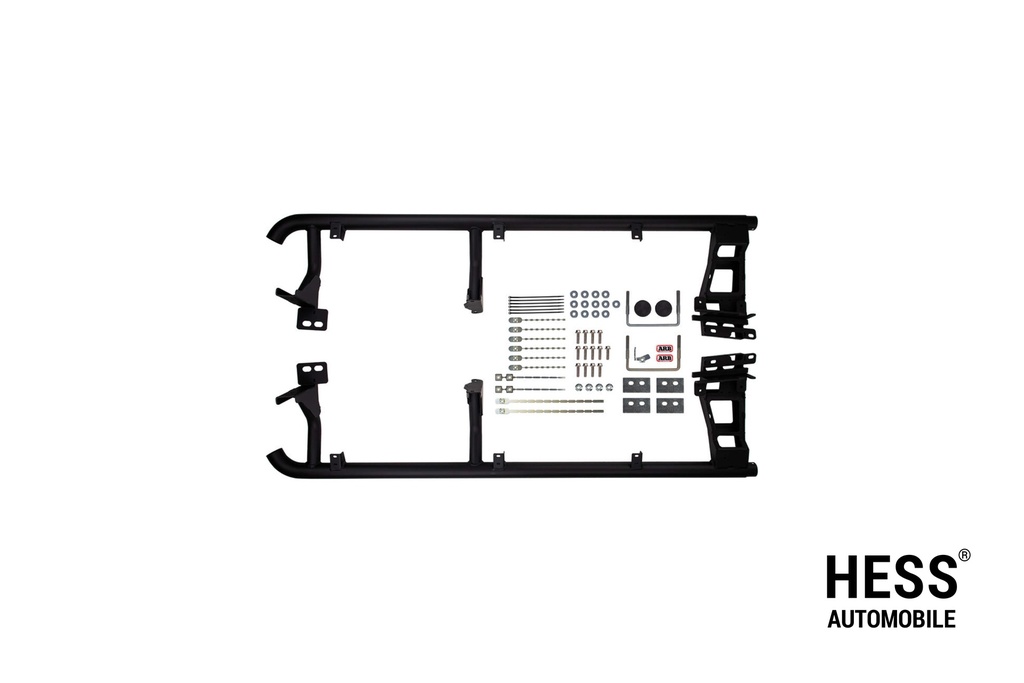 ARB Summit Side Step für VW Amarok und Ford Ranger (2023-)