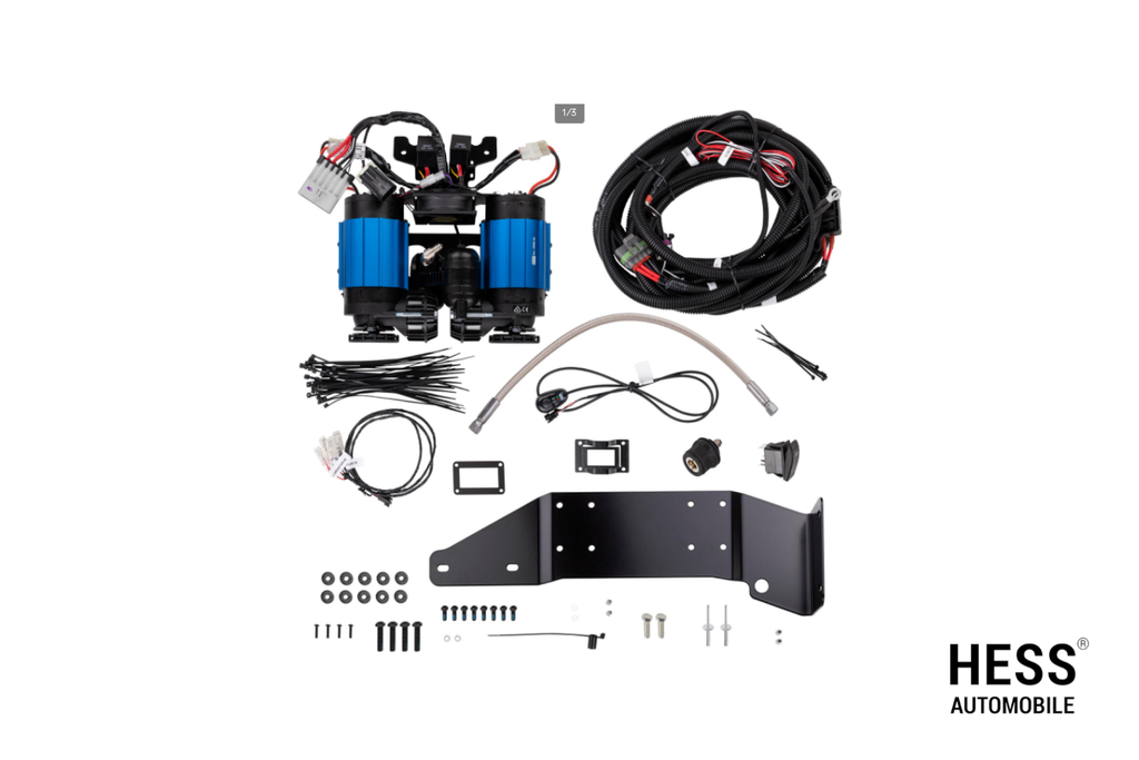 ARB Kompressor-Kit mit Zwillingskompressor für Ford Ranger (2023-)