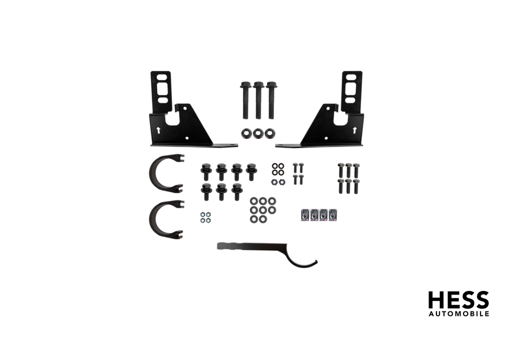 OME/ARB BP51 Montage-Kit Vorderachse für Ford Ranger/VW Amarok (2023-)
