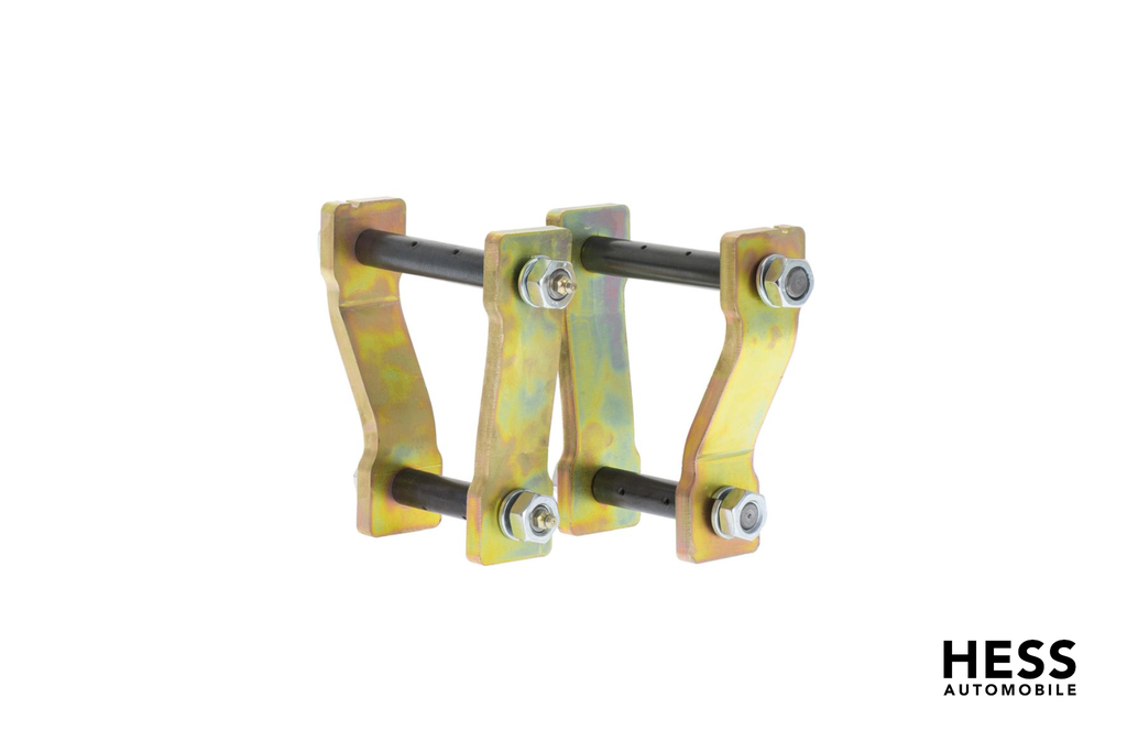OME/ARB Federschäkel GS20 (abschmierbar) für Ford Ranger/VW Amarok