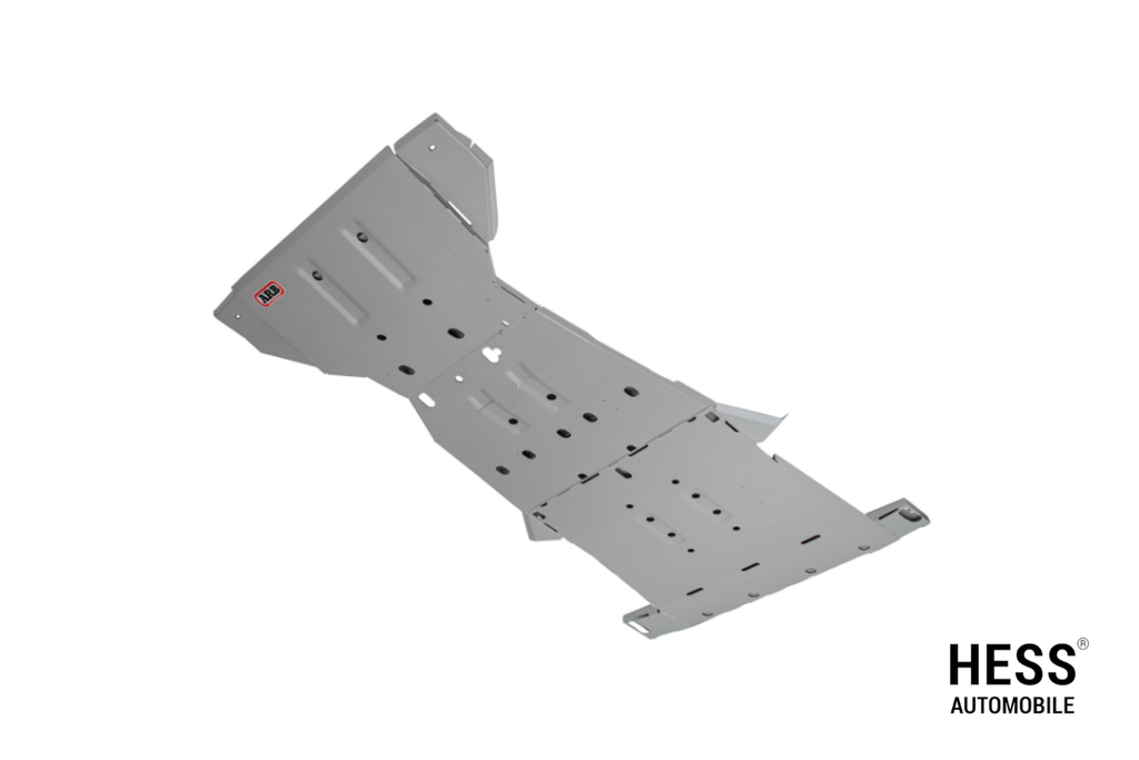 ARB Unterfahrschutz 3-teilig für Ford Ranger ab 23