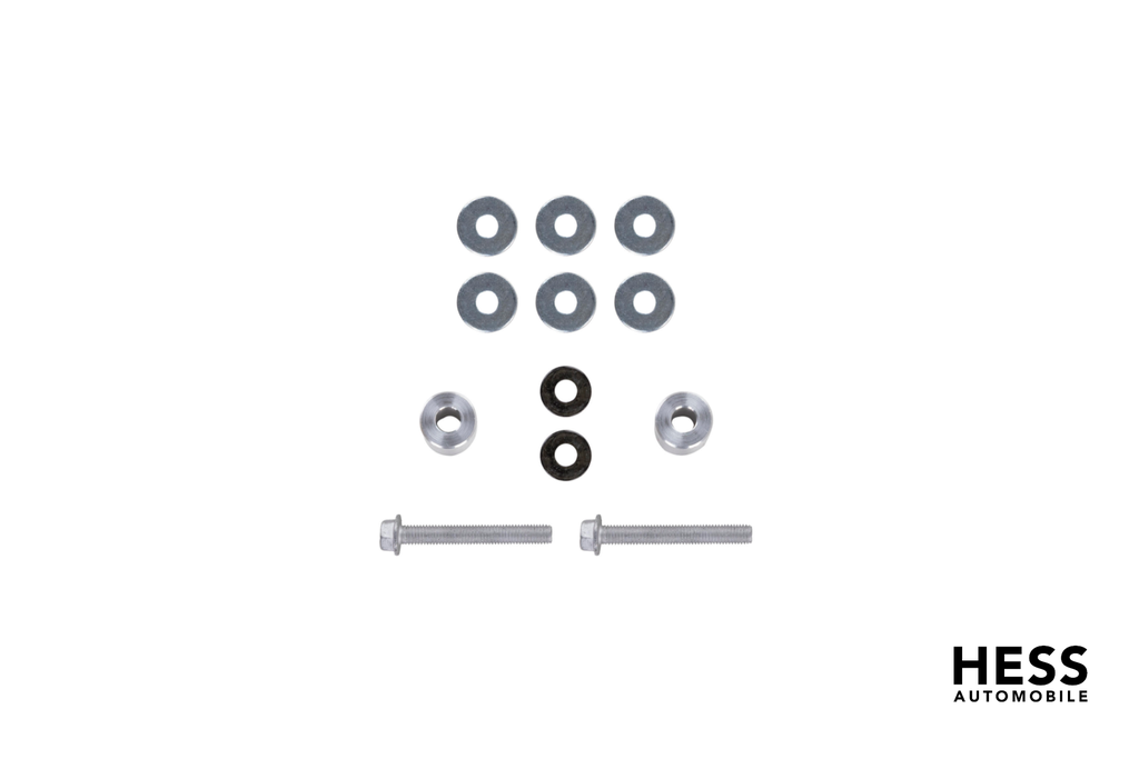 OME/ARB Abstandshaltersatz Antriebsstrang für Ford Ranger/VW Amarok (2023-)