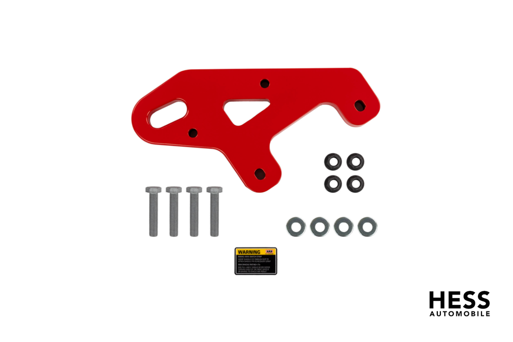 OME/ARB Abschlepplasche hinten für Ford Ranger/VW Amarok (2023-)