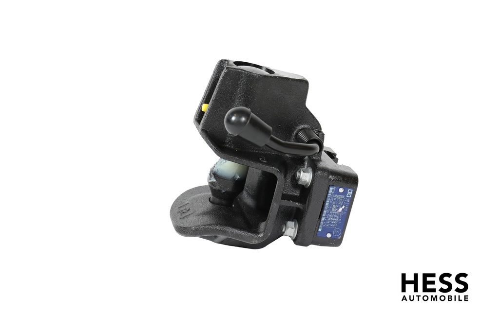 Variobloc Adapterplatte mit Rockinger Bolzenkupplung 3.5t D 30