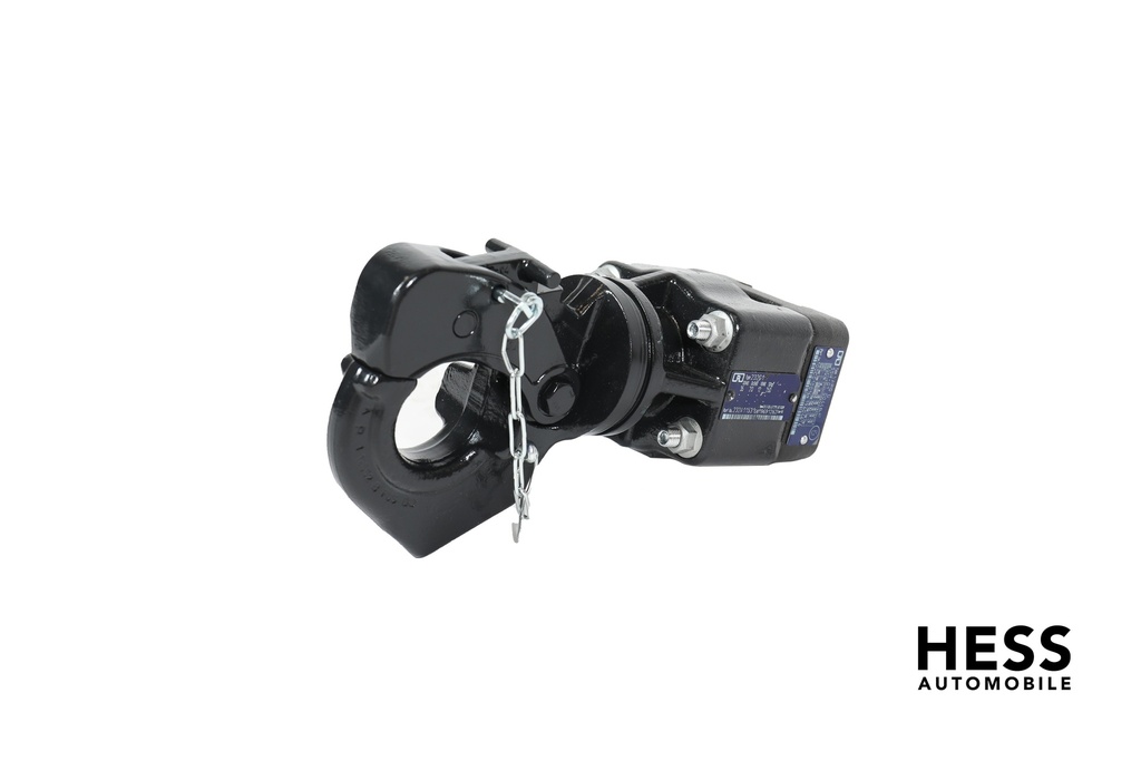 Variobloc Adapterplatte mit Rockinger Hakenkupplung 3.5t D 30