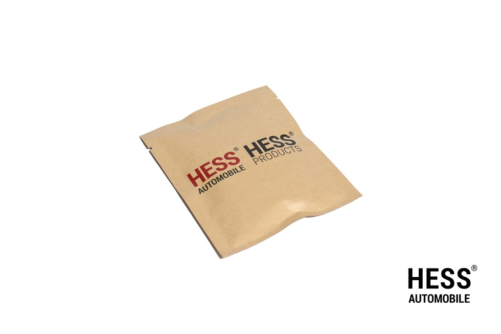 HESS Products ® Kaffee "Portion" 12g für Unterwegs