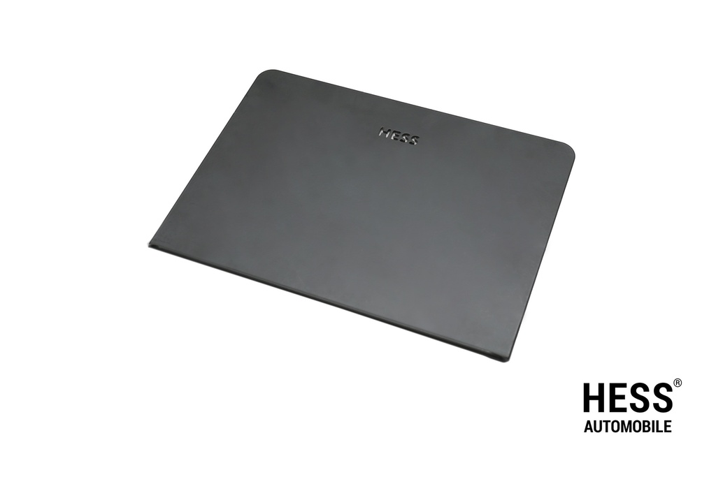 HESS Aluminium-Zusatzblech für VW California Aufstelldach