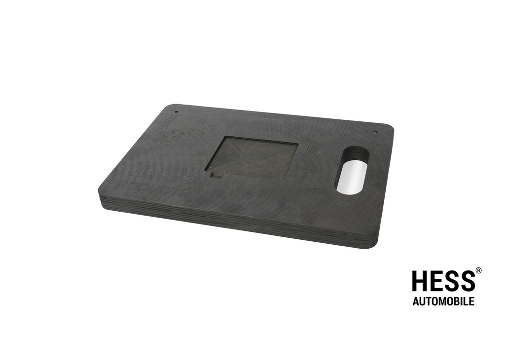HESS Offroad Wagenheber Unterlagsplatte