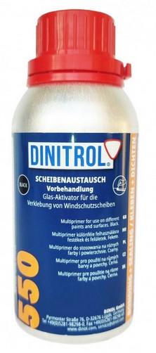 DINITROL Multiprimer 550, schwarz, 250ml
