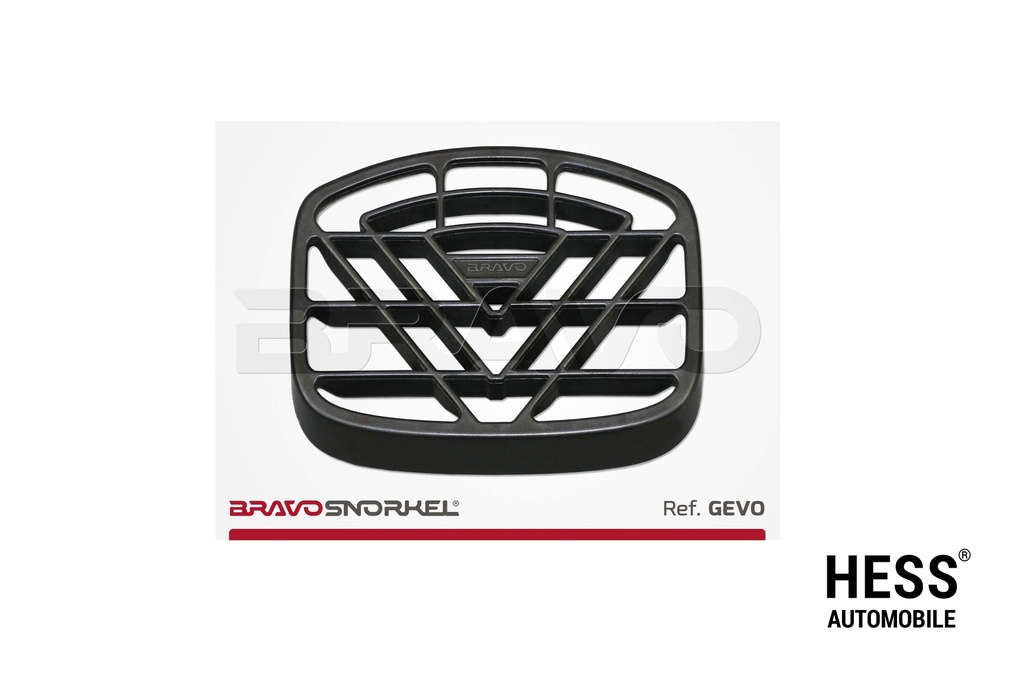 Bravo EVO Grill