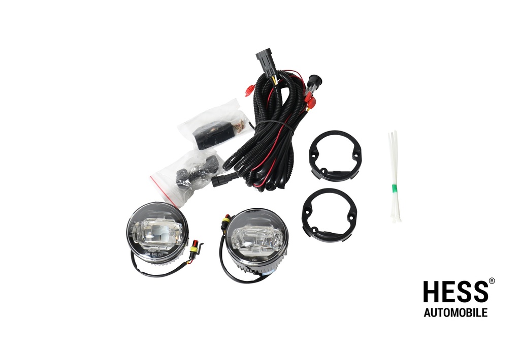 ARB Stealthbar Nebelscheinwerfer Kit für Toyota Hilux SA190BL &amp; SA274BL, E-MARK