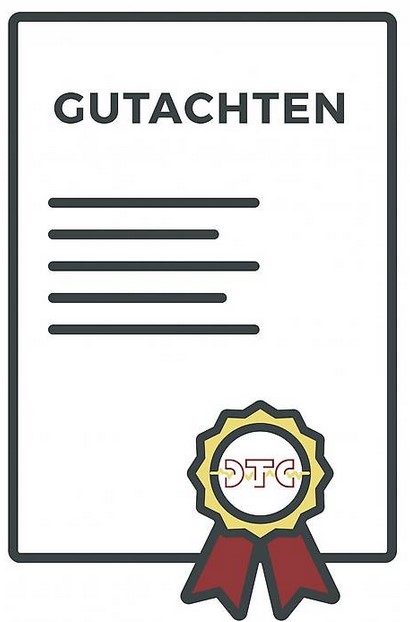 DTC Gut. Frontbügel VW T7