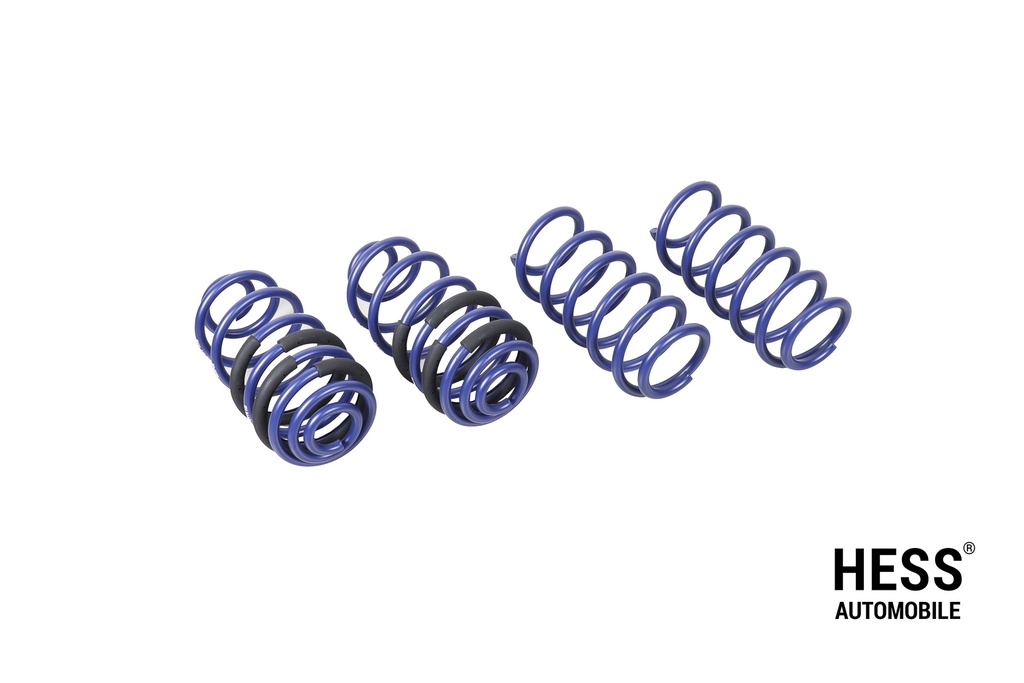 H&amp;R Sportfedersatz für Ford + VW, blau beschichtet (Kopie)