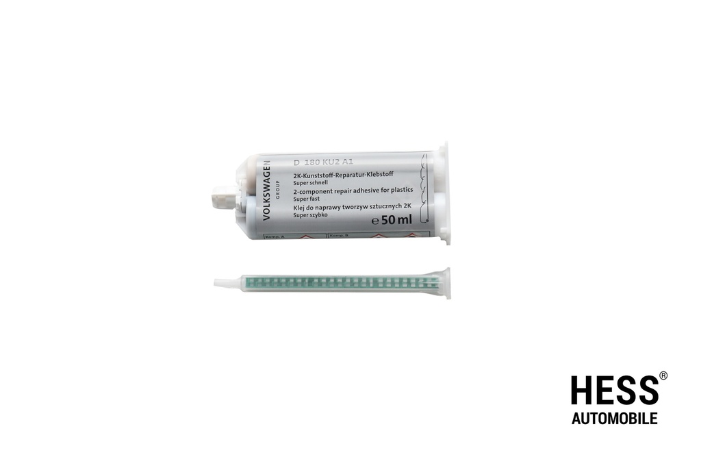 2K-KUNSTSTOFF-KLEBSTOFF