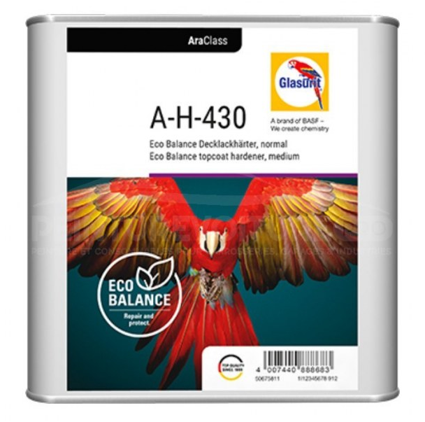 A-H-430 Eco Balance