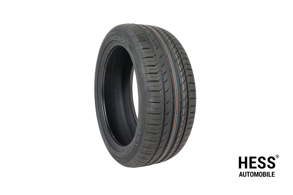 Continental VanContact Camper - 255/55 R18C 120R (Kopie)