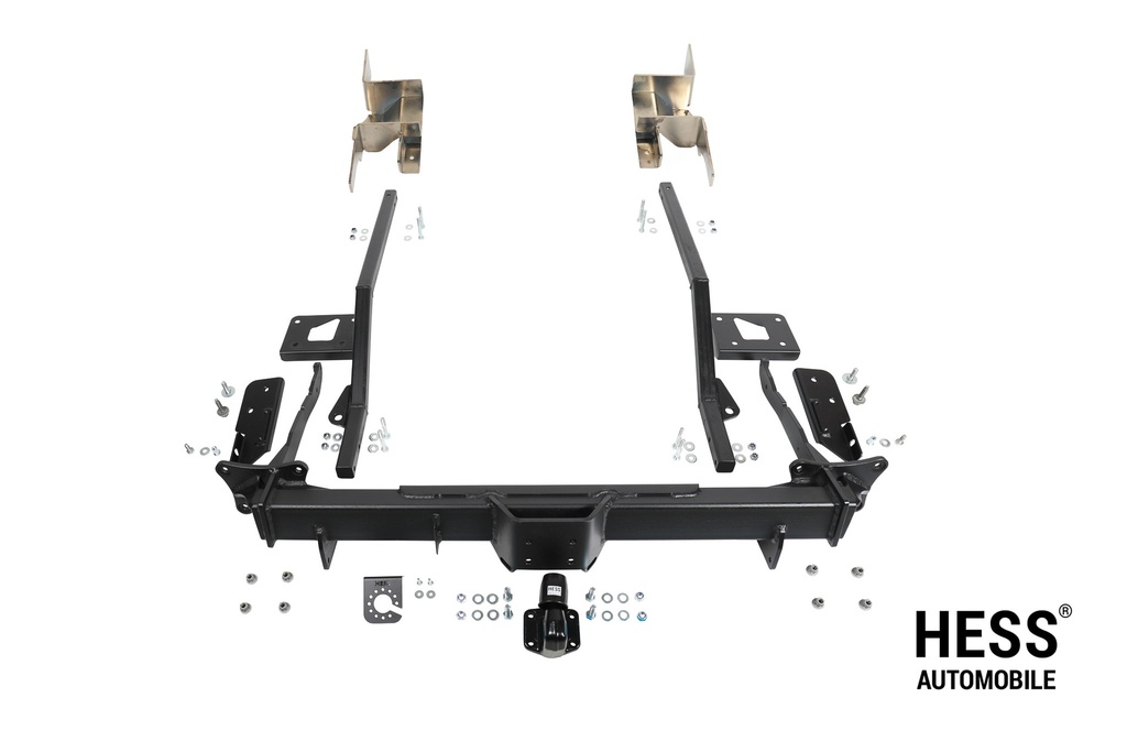 Anhängerkupplung Ford