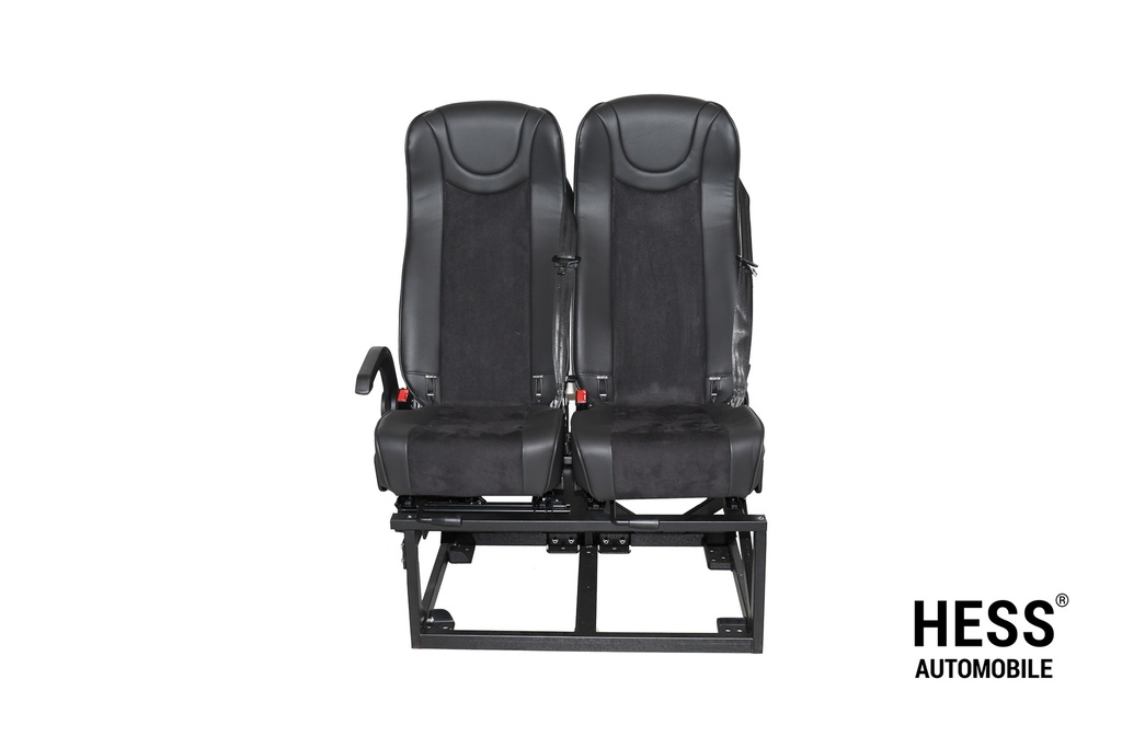 Universalsitzbank komplett 2 Pers.  (Kopie)