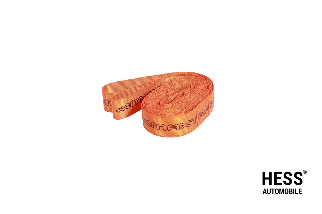 Maxtrax Bänder Leashes orange Paar