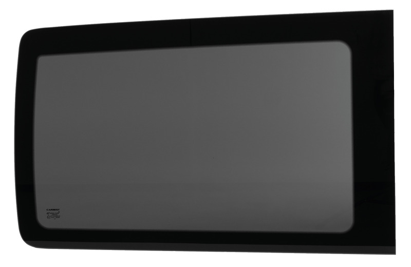 Ford V710 Carbest Seitenscheibe starr, kR, hinten rechts